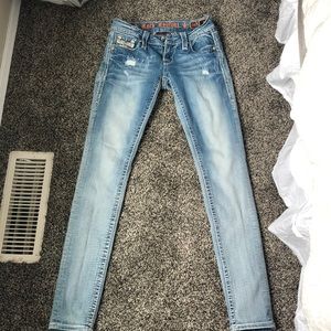 Size 24 regular Rocks